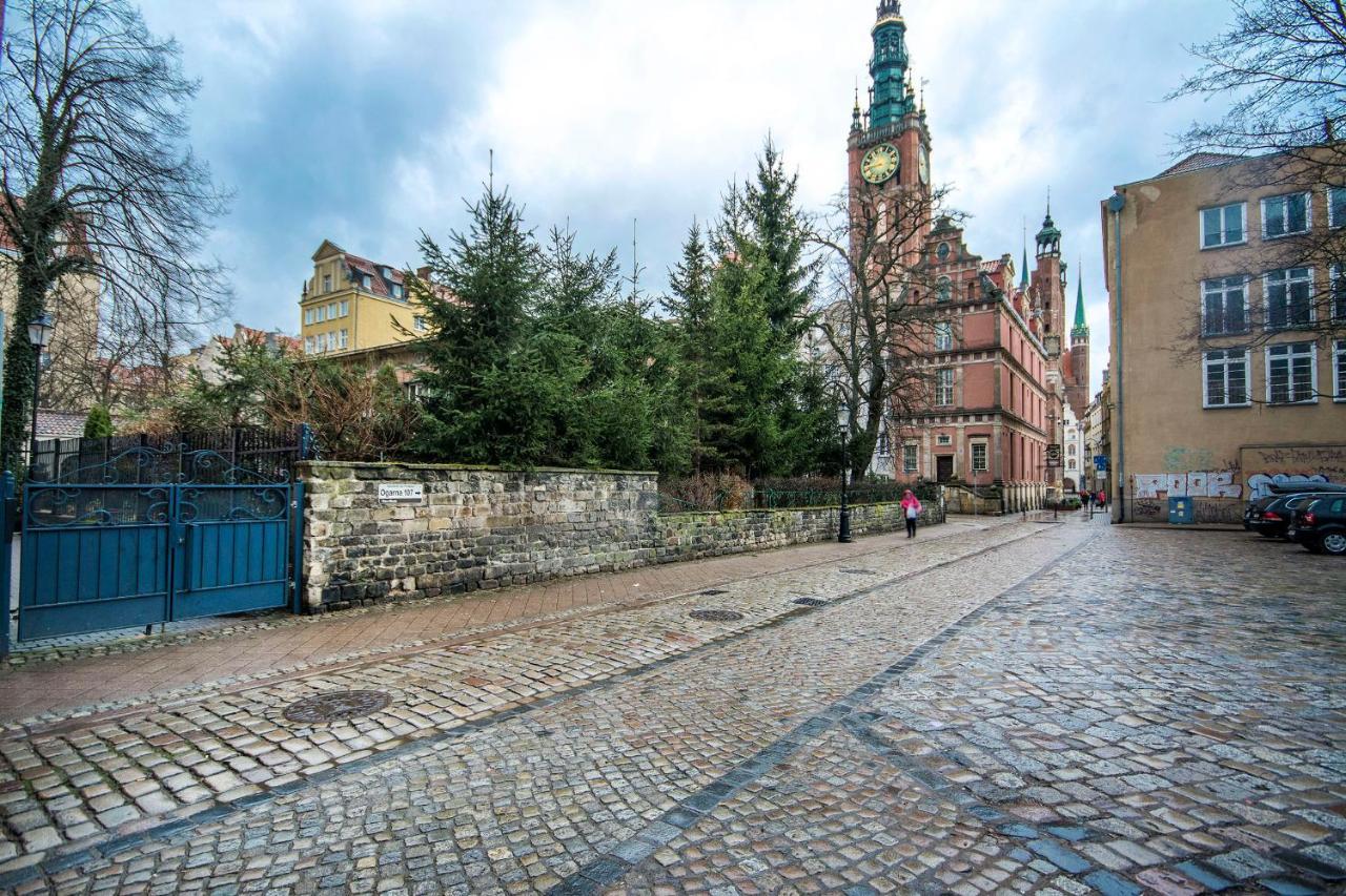 Rentapart Centrum Gdańsk Exterior foto