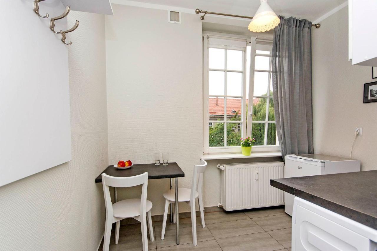 Rentapart Centrum Gdańsk Exterior foto