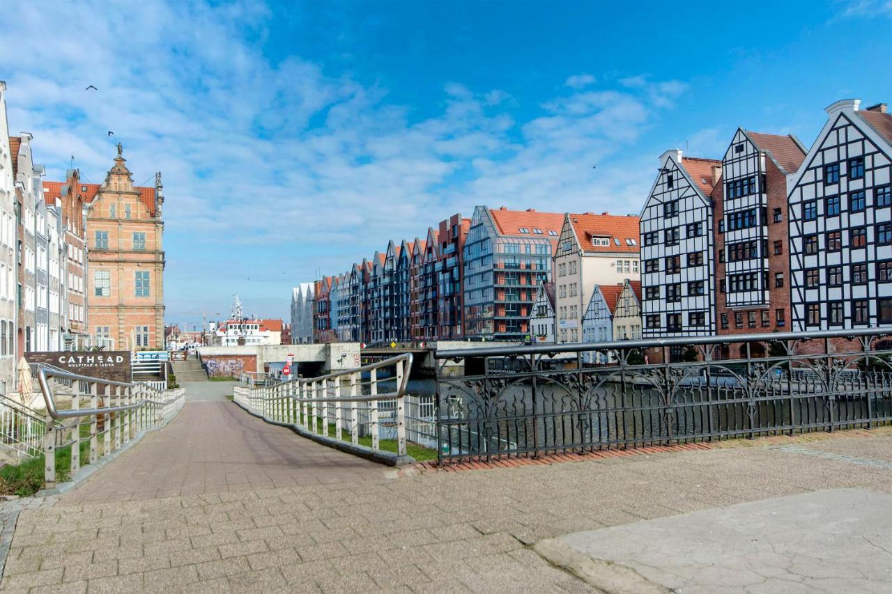 Rentapart Centrum Gdańsk Exterior foto
