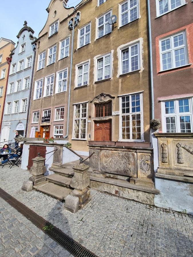 Rentapart Centrum Gdańsk Exterior foto