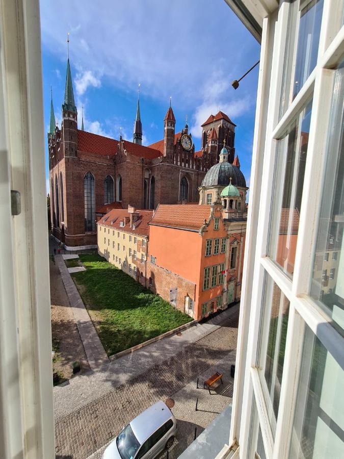 Rentapart Centrum Gdańsk Exterior foto