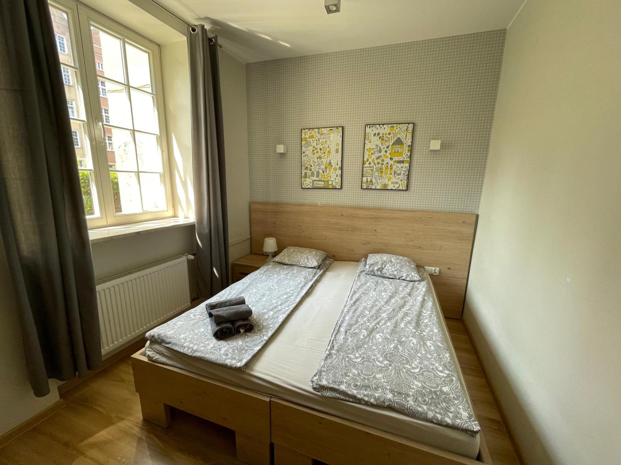 Rentapart Centrum Gdańsk Exterior foto